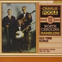 Charlie Poole - Old-Time Songs in der Gruppe CD bei Bengans Skivbutik AB (3205213)