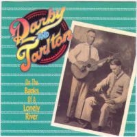 Darby Tom/Jimmie Tarlton - On The Banks Of A Lonely in der Gruppe CD bei Bengans Skivbutik AB (3205215)