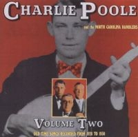 Poole Charlie - Old-Time Songs Vol 2 in der Gruppe CD bei Bengans Skivbutik AB (3205219)