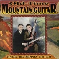 V/A - Old-Time Mountain Guitar in der Gruppe CD bei Bengans Skivbutik AB (3205223)