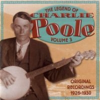 Poole Charlie - Legend Vol. 3: 1926-1930 in der Gruppe CD bei Bengans Skivbutik AB (3205227)