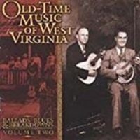 Blandade Artister - Old Time Music West Virginia Vol2 in der Gruppe CD bei Bengans Skivbutik AB (3205230)