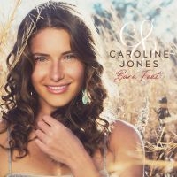 Jones Caroline - Bare Feet in der Gruppe CD / Pop-Rock bei Bengans Skivbutik AB (3205316)