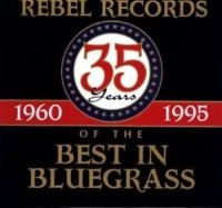 Blandade Artister - 35 Years Of The Best In Bluegrass in der Gruppe CD bei Bengans Skivbutik AB (3205371)