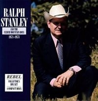 Stanley Ralph & Clinch Mountain Boy - 1971 - 1973 in der Gruppe CD bei Bengans Skivbutik AB (3205372)