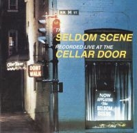 The Seldom Scene - Live At The Cellar Dor in der Gruppe CD bei Bengans Skivbutik AB (3205377)