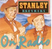 Stanley Brothers - On Radio in der Gruppe CD bei Bengans Skivbutik AB (3205383)