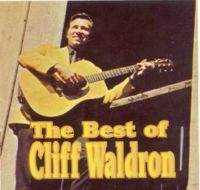 Waldron Cliff - Best Of in der Gruppe CD bei Bengans Skivbutik AB (3205386)