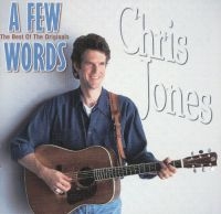 Jones Chris - A Few Words - The Best Of in der Gruppe CD bei Bengans Skivbutik AB (3205389)