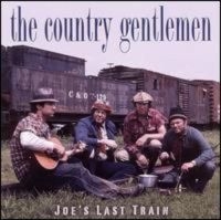 Country Gentlemen - Joe's Last Train in der Gruppe CD bei Bengans Skivbutik AB (3205399)