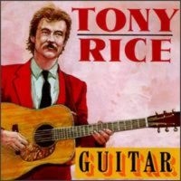 Tony Rice - Guitar in der Gruppe CD bei Bengans Skivbutik AB (3205403)