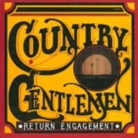 The Country Gentlemen - Return Engagement in der Gruppe CD bei Bengans Skivbutik AB (3205410)