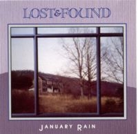 Lost & Found - January Rain in der Gruppe CD bei Bengans Skivbutik AB (3205420)