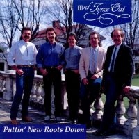 Third Tyme Out - Puttin' New Roots Down in der Gruppe CD bei Bengans Skivbutik AB (3205421)