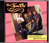 Iiird Tyme Out - Grandpa's Mandolin in der Gruppe CD bei Bengans Skivbutik AB (3205425)