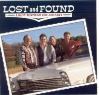 Lost & Found - A Ride Through The Countr in der Gruppe CD bei Bengans Skivbutik AB (3205429)