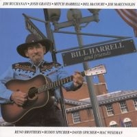 Bill Harrell - And Friends in der Gruppe CD bei Bengans Skivbutik AB (3205430)