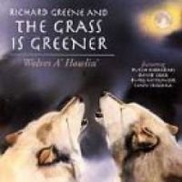 Greene Richard - Wolves A' Howlin' in der Gruppe CD bei Bengans Skivbutik AB (3205432)