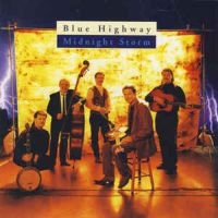 Blue Highway - Midnight Storm in der Gruppe CD bei Bengans Skivbutik AB (3205438)