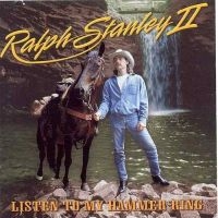 Stanley Ralph Ii - Listen To My Hammer Ring in der Gruppe CD bei Bengans Skivbutik AB (3205440)