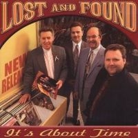 Lost & Found - It's About Time in der Gruppe CD bei Bengans Skivbutik AB (3205457)