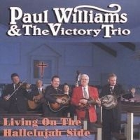 Williams Paul - Living The Hallelujah Side in der Gruppe CD bei Bengans Skivbutik AB (3205467)