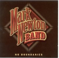 Newton Mark - No Boundaries in der Gruppe CD bei Bengans Skivbutik AB (3205468)