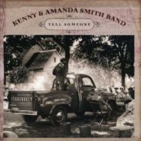 Smith Kenny & Amanda - House Down The Block in der Gruppe CD bei Bengans Skivbutik AB (3205471)