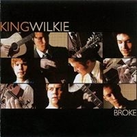 King Wilkie - Broke in der Gruppe CD bei Bengans Skivbutik AB (3205474)