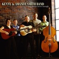 Smith Kenny & Amanda Ban - Always Never Enough in der Gruppe CD bei Bengans Skivbutik AB (3205481)