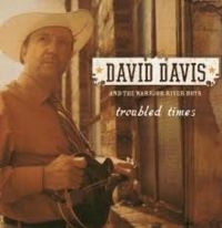 Davis David & Warrior.. - Troubled Times in der Gruppe CD bei Bengans Skivbutik AB (3205485)