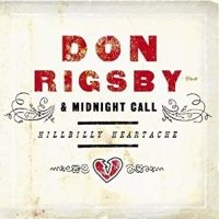 Rigsby Don - Hillbilly Heartache in der Gruppe CD bei Bengans Skivbutik AB (3205486)