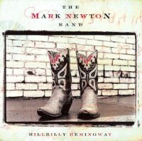 Newton Mark - Hillbilly Hemingway in der Gruppe CD bei Bengans Skivbutik AB (3205487)