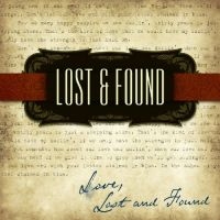 Lost & Found - Love Lost & Found in der Gruppe CD bei Bengans Skivbutik AB (3205495)