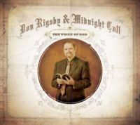 Rigsby Don & Midnight Ca - Voice Of God in der Gruppe CD bei Bengans Skivbutik AB (3205497)