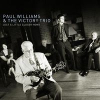 Williams Paul & Victory - Just A Little Closer To Home in der Gruppe CD bei Bengans Skivbutik AB (3205501)