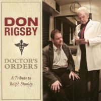 Rigsby Don - Doctor's Orders in der Gruppe CD bei Bengans Skivbutik AB (3205507)