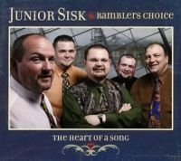 Sisk Junior & Rambler's Choice - Heart Of A Song in der Gruppe CD bei Bengans Skivbutik AB (3205509)