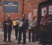 Mullins Joe & The Radio Ramblers - They're Playing My Song in der Gruppe CD bei Bengans Skivbutik AB (3205512)