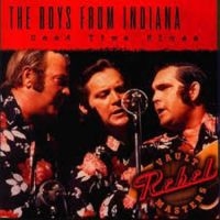 Boys From Indiana - Good Times Blues in der Gruppe CD bei Bengans Skivbutik AB (3205534)