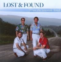 Lost & Found - Down On Sawmill Road in der Gruppe CD bei Bengans Skivbutik AB (3205544)