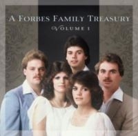 Forbes Family - A Forbes Family Treasury Û Vol.1 in der Gruppe CD bei Bengans Skivbutik AB (3205545)