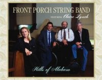 Front Porch String Band/Clair - Hills Of Alabama in der Gruppe CD bei Bengans Skivbutik AB (3205550)