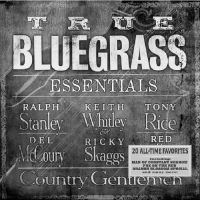 Blandade Artister - True Bluegrass Essentials in der Gruppe CD bei Bengans Skivbutik AB (3205555)