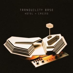 Arctic Monkeys - Tranquility Base Hotel & Casino in der Gruppe -Start Vinyl bei Bengans Skivbutik AB (3207724)