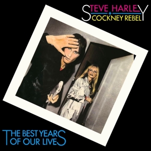 Harley Steve & Cockney Rebel - Best Years Of Our Lives - Definitive Edition in der Gruppe UNSERE TIPPS / Weihnachtsgeschenktipp CD bei Bengans Skivbutik AB (3207746)