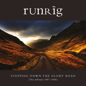 Runrig - Stepping Down: The Glory Years - The Albums 1987-96 in der Gruppe CD bei Bengans Skivbutik AB (3207747)