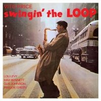 Price Vito - Swingin' The Loop in der Gruppe CD bei Bengans Skivbutik AB (3207755)