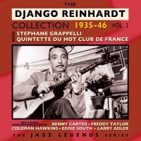 Reinhardt Django - Collection 1935-46 Vol.2 in der Gruppe CD bei Bengans Skivbutik AB (3207891)