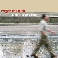 Matura Roger - Time Traveller in der Gruppe CD bei Bengans Skivbutik AB (3207941)